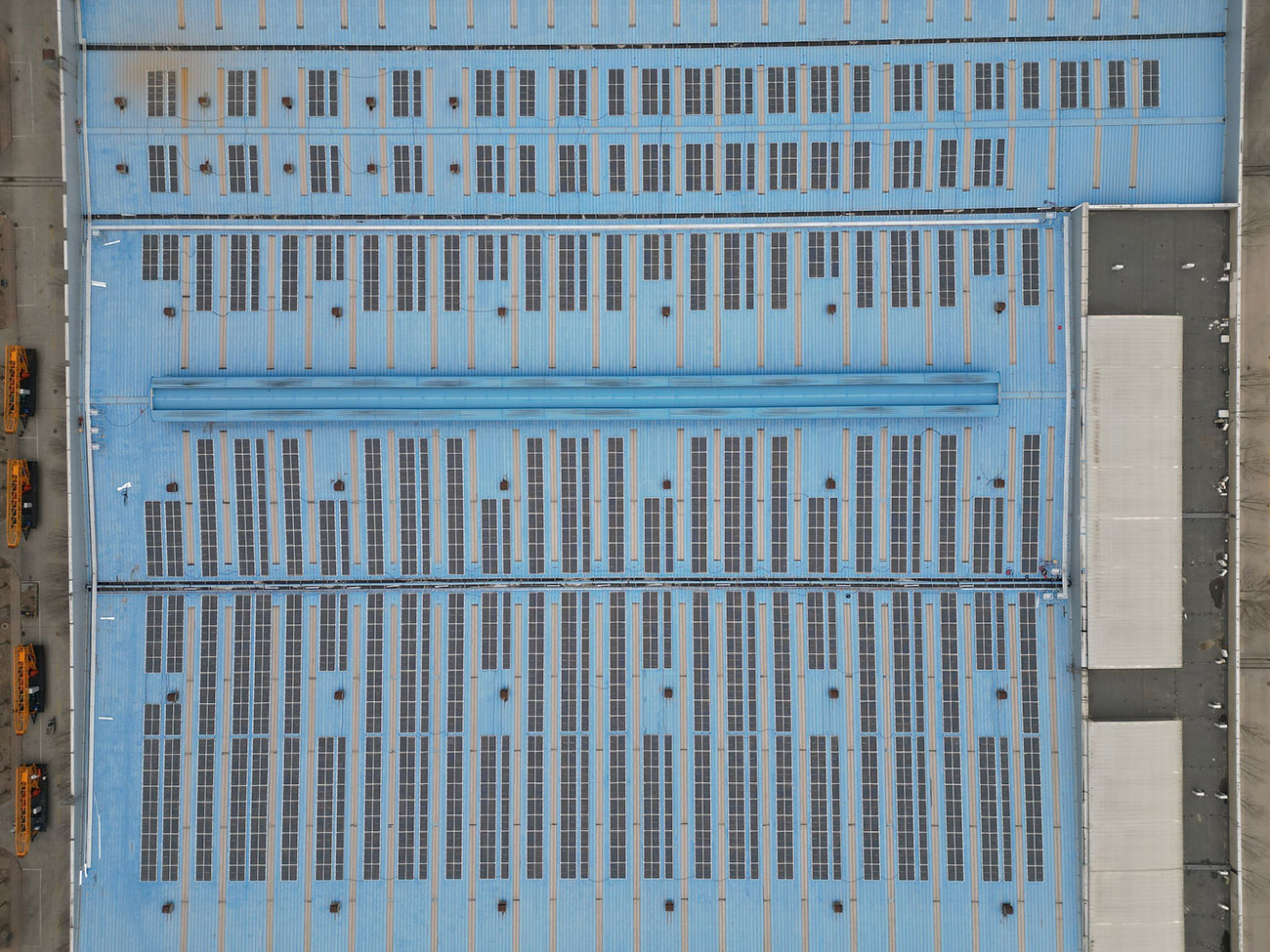 日托輕質組件以輕盈之姿賦能國之重工,共建能源安全
