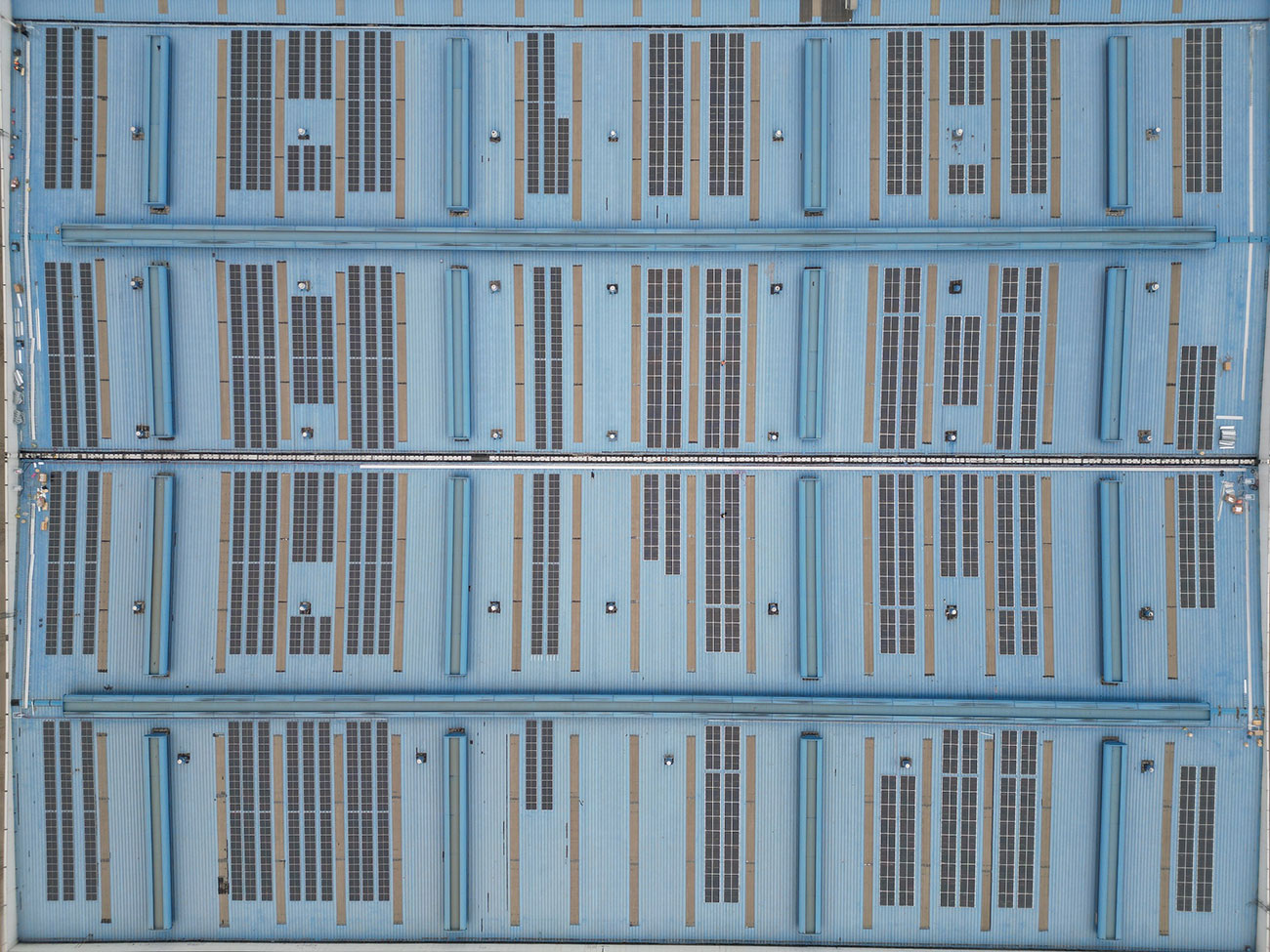 日托輕質組件以輕盈之姿賦能國之重工,共建能源安全